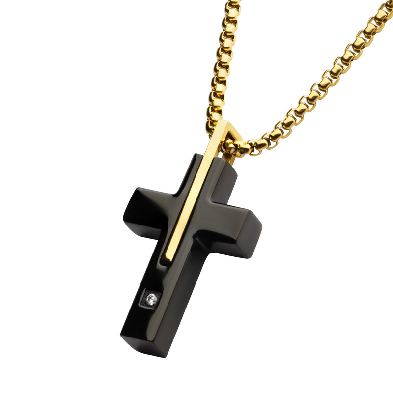 Elevated Men's Crosses