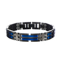 Black Link Bracelet