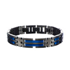 Black Link Bracelet