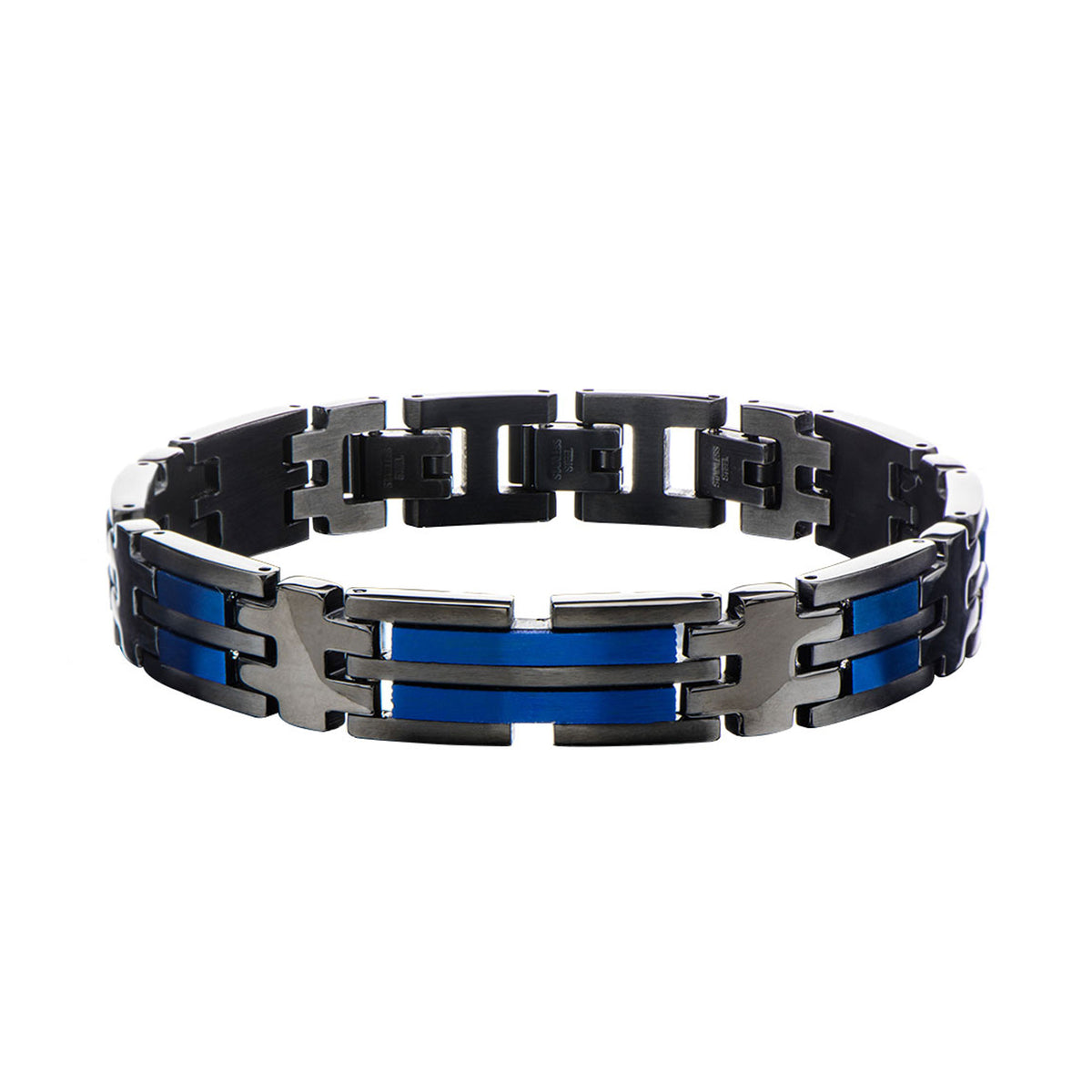 Black Link Bracelet
