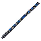 Black Link Bracelet