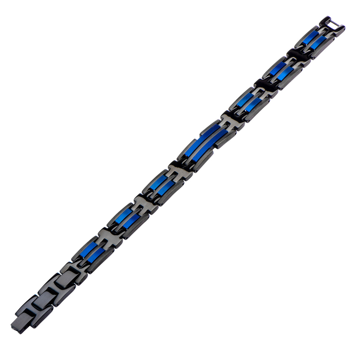 Black Link Bracelet