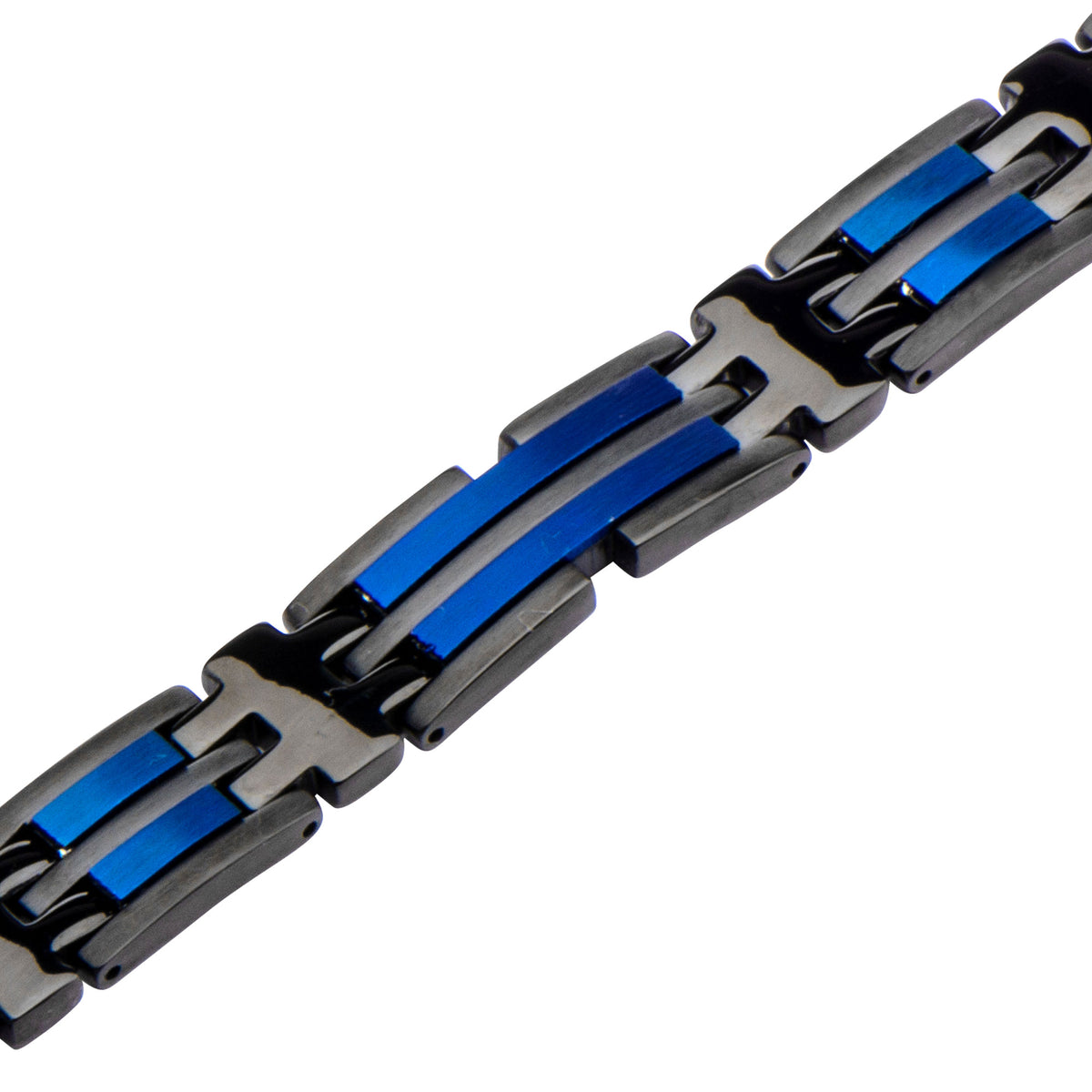 Black Link Bracelet