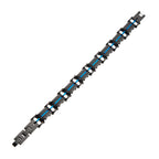Carbon Fiber Link Bracelet