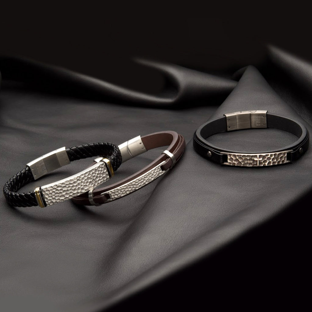Steel Bracelet