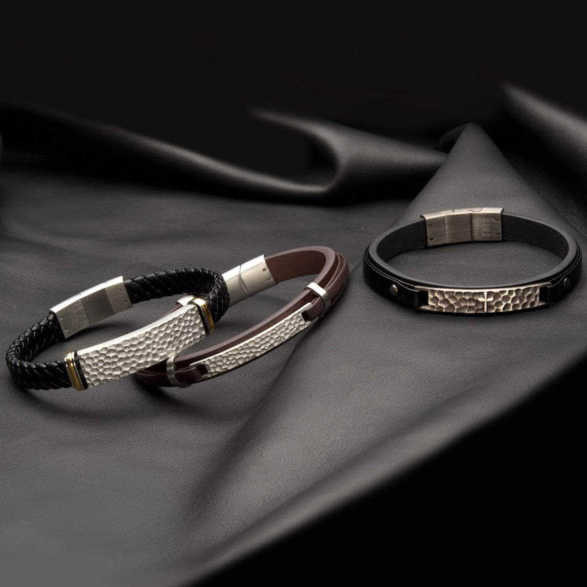 Steel Bracelet