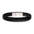 Genuine Leather Braided Bracelet