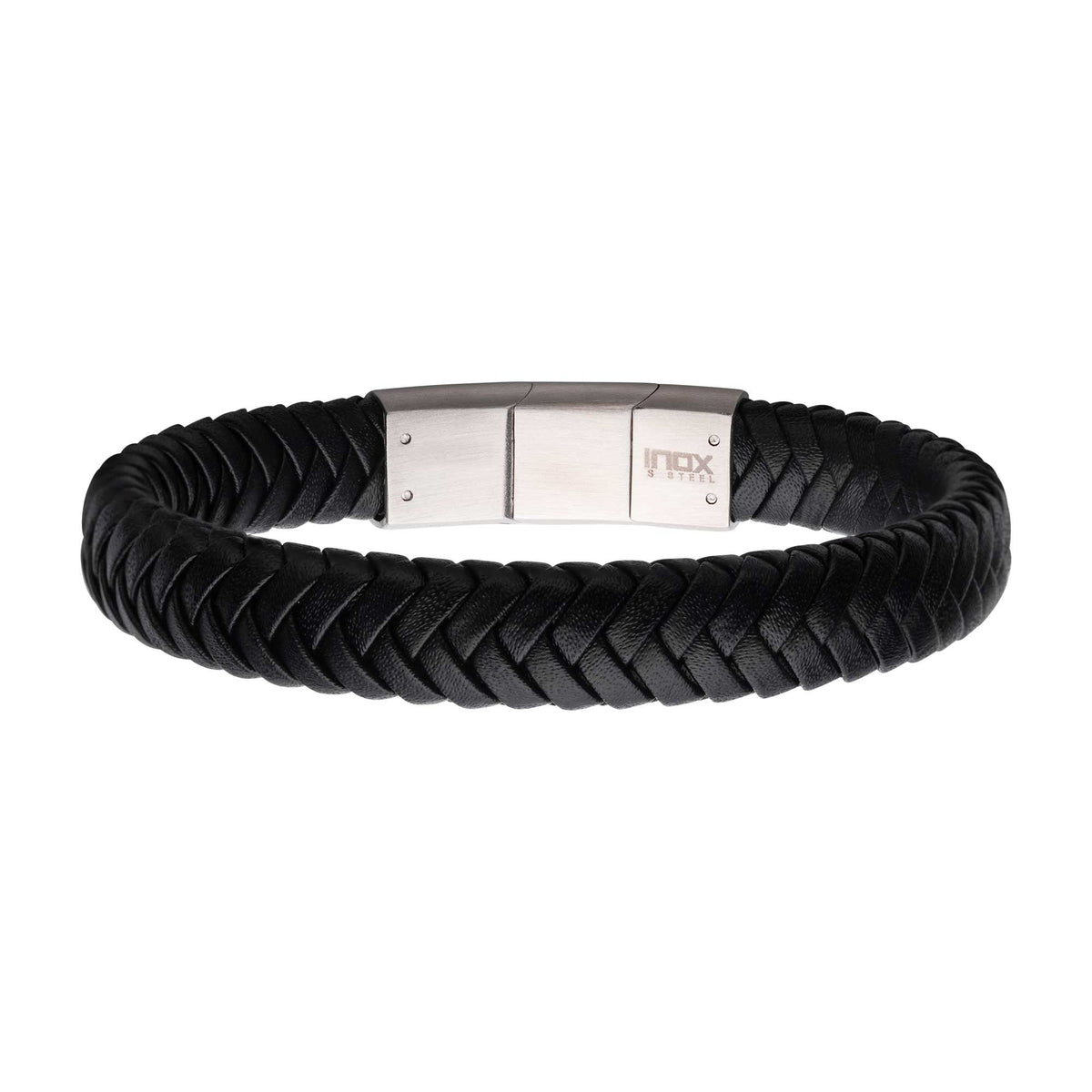 Genuine Leather Braided Bracelet