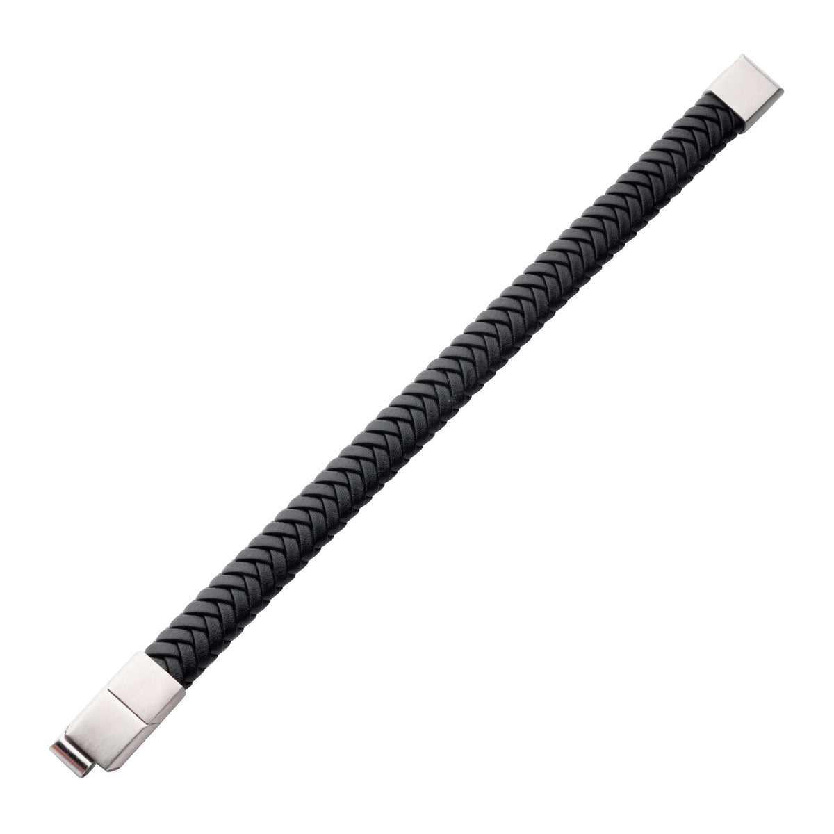 Genuine Leather Braided Bracelet