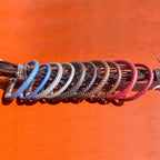 6mm Leather Braided Bracelet [BRLB9016K]
