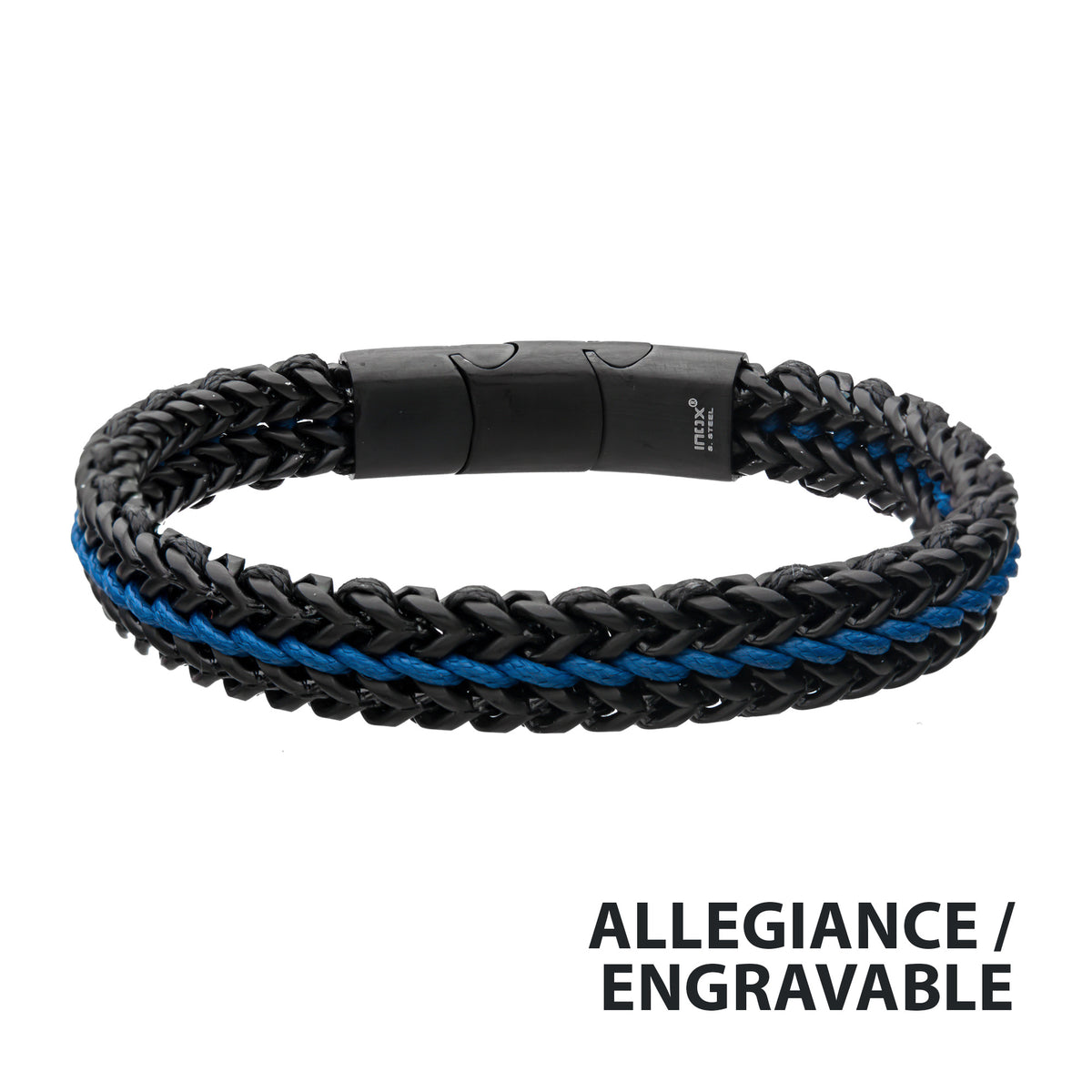 Black Foxtail Bracelet