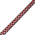 Steel Box Bracelet