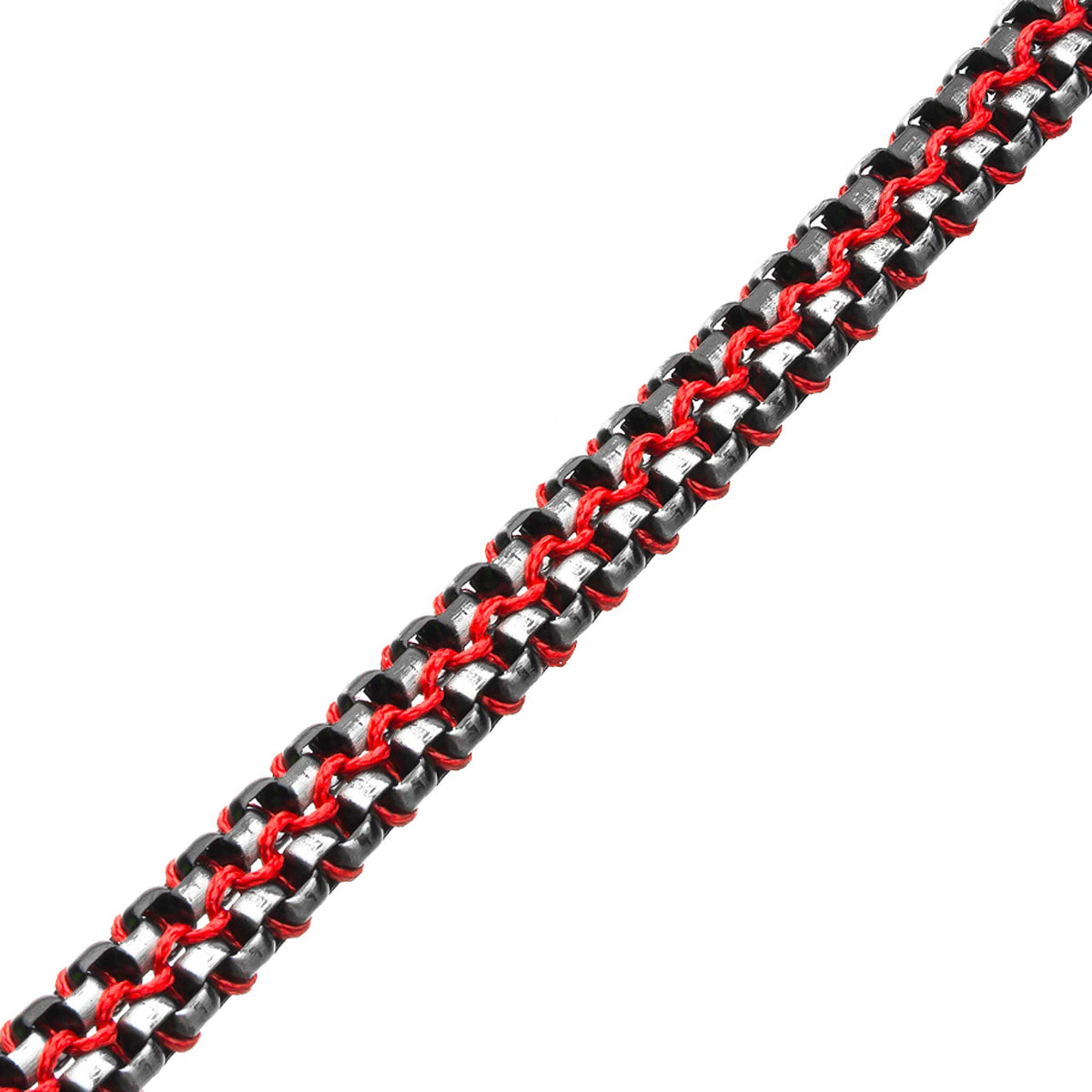 Steel Box Bracelet