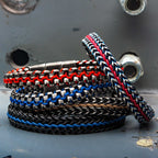Steel Box Bracelet