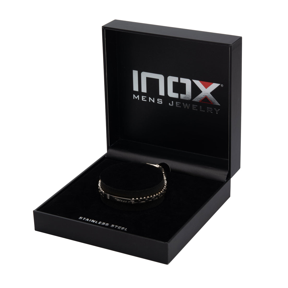 6mm Steel Lab Diamond Tennis Bracelet