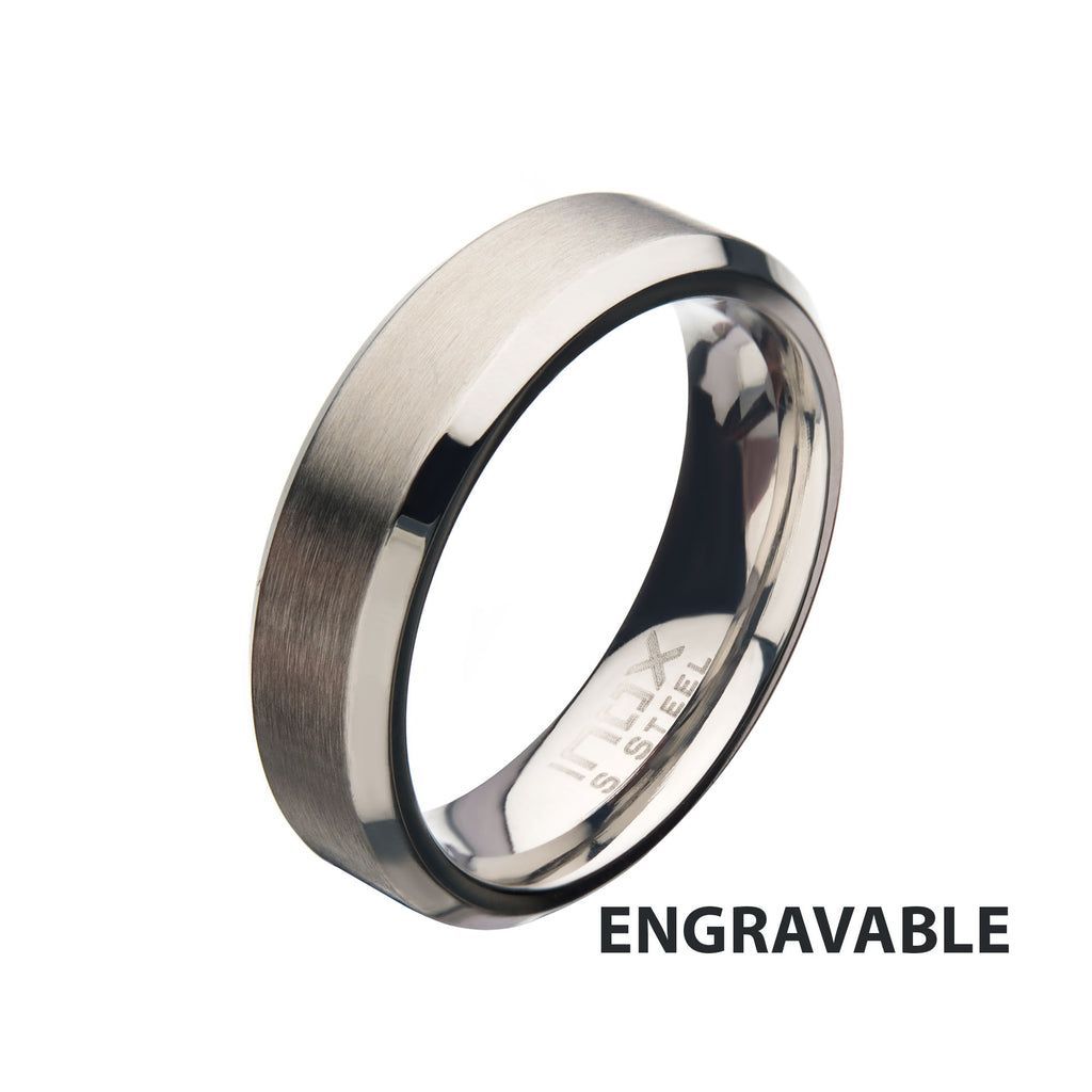 6mm Steel Ring