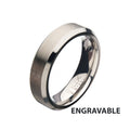 6mm Steel Ring