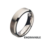 6mm Steel Ring