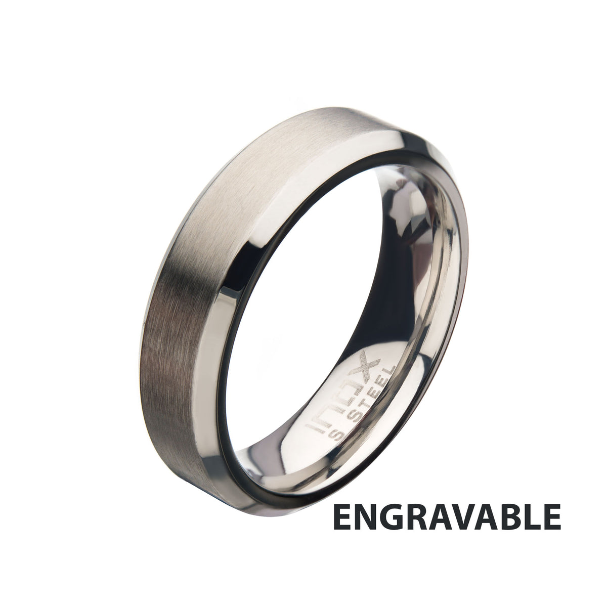 6mm Steel Ring