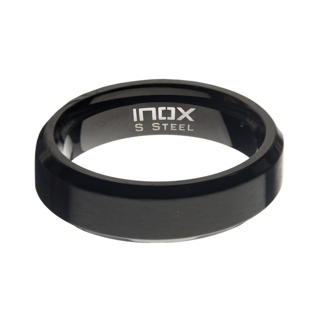 6mm Black Ring