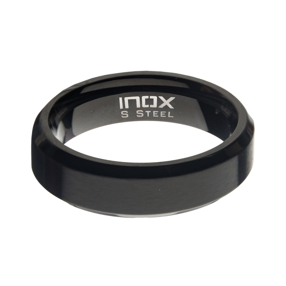 6mm Black Ring