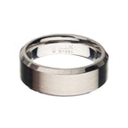 8mm Steel Ring