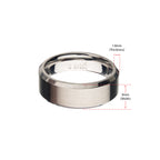 8mm Steel Ring