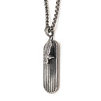 Gunmetal Pendant